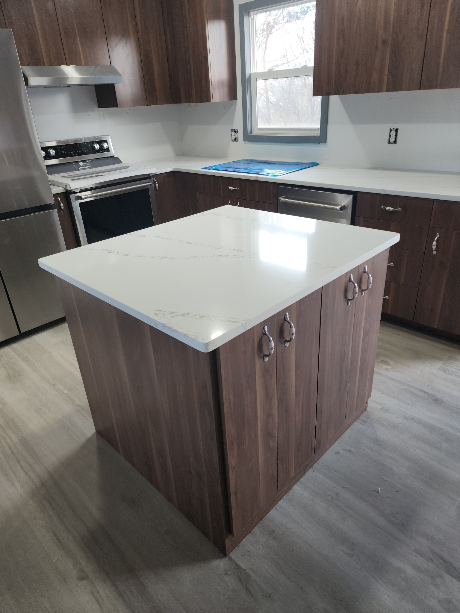 JTM custom kitchen design