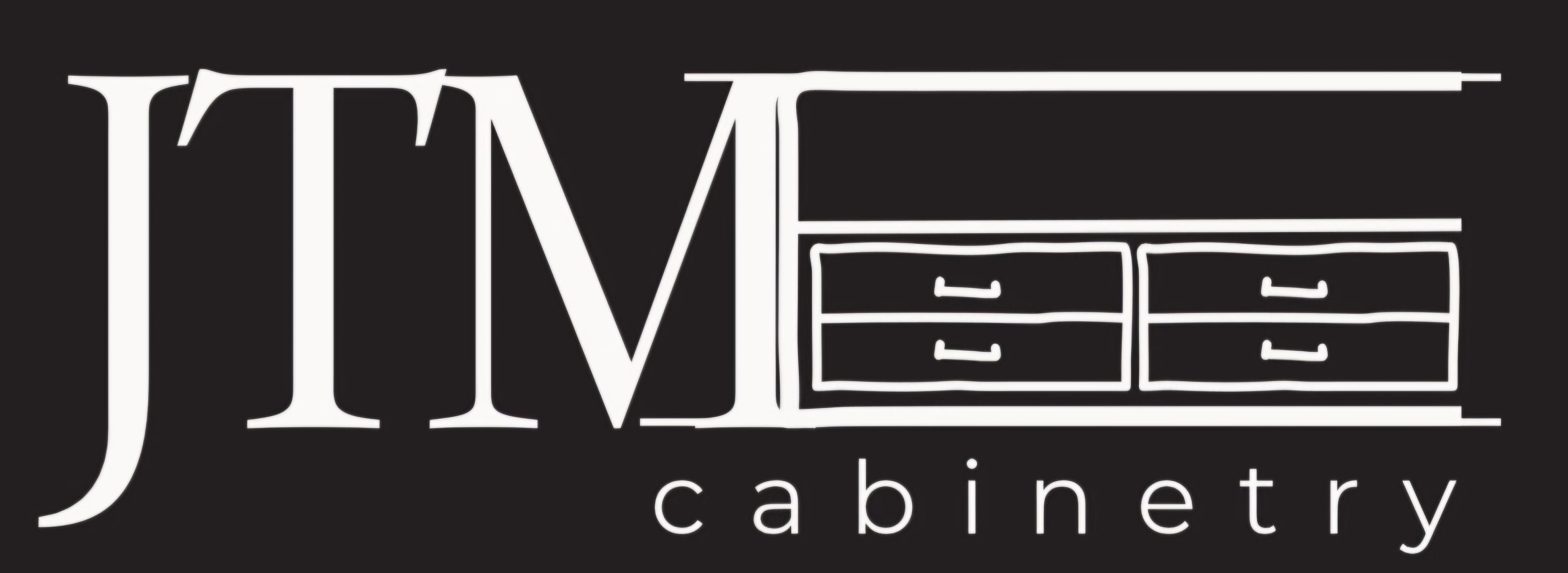 JTM Cabinetry logo